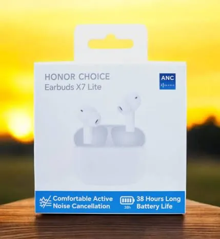 Honor Earbuds X7 Lite ANC (оптом) — фото 2