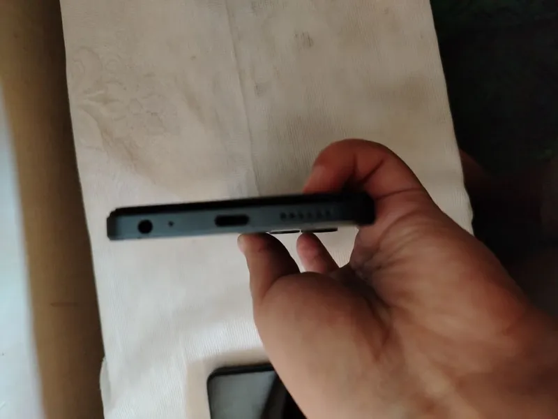 Tecno Spark go 2024 7