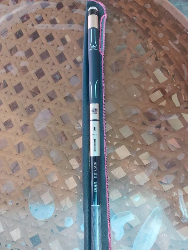 Подарок для рыбака удочка DIAMOND CARP-720 FLURO KARBON 3 Подарок для рыбака удочка DIAMOND CARP-720 FLURO KARBON 3