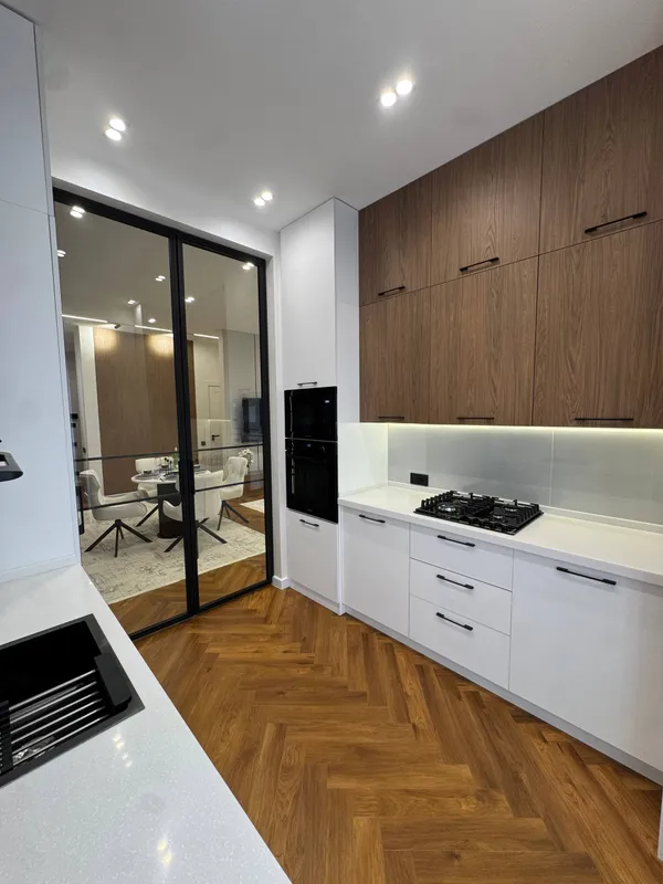 2-комнатная квартира, 58 м2, Мирзо-Улугбек 4