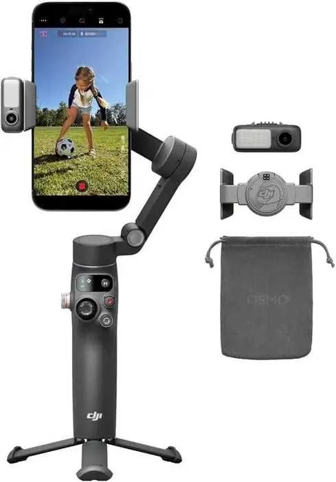 Dji Osmo mobile 8 New 2025 — фото 3 Dji Osmo mobile 8 New 2025 — фото 3