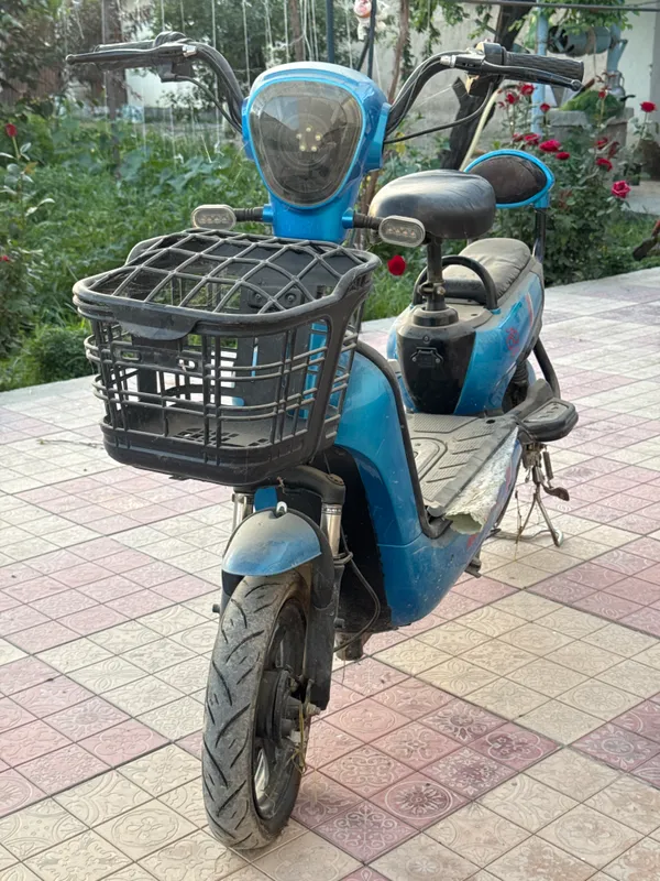 Skuter rabochi