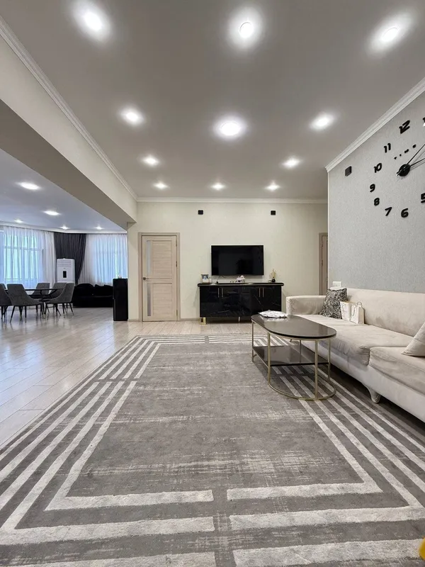 Nikitina Residence turar joy majmuasida 5 xonali kvartira 1 Nikitina Residence turar joy majmuasida 5 xonali kvartira 1