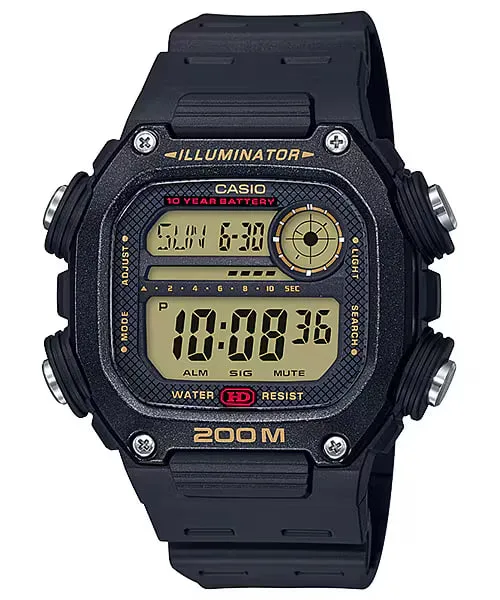 Casio Dw-291h — фото 1