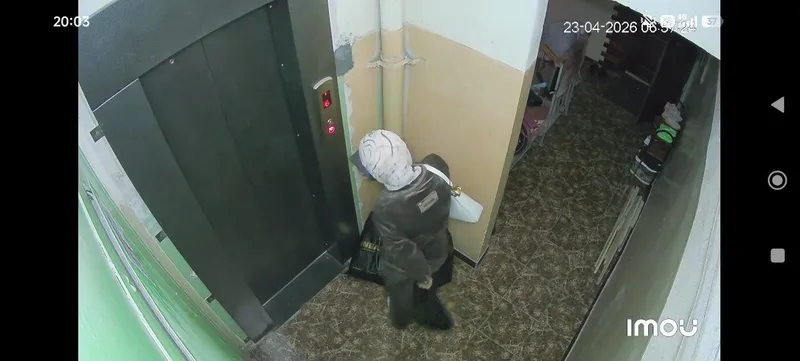 Установка камеры вызвать мастера видеонаблюдение Установка домофона — фото 6