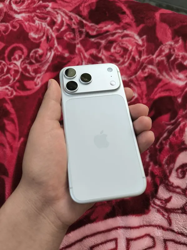 iPhone 17 Pro Max