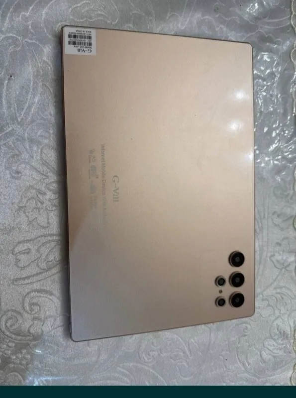Планшет G25 ultra 3