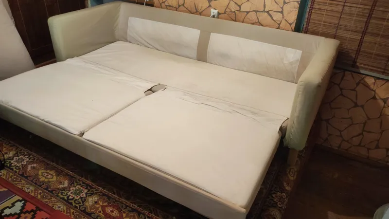 Yoyiladigan divan, IKEA 3