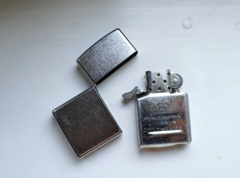 Оригинальная зажигалка Zippo