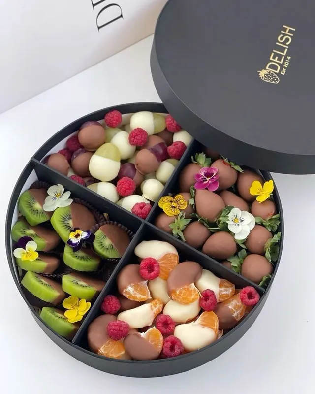 qulpikayli shikolat