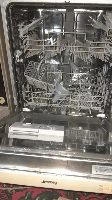 Посуда мойка SMEG — фото 3