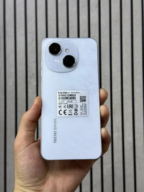 Tecno Spark Go 1