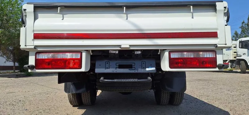 Jac X200 Bort rassrochkag'a 2