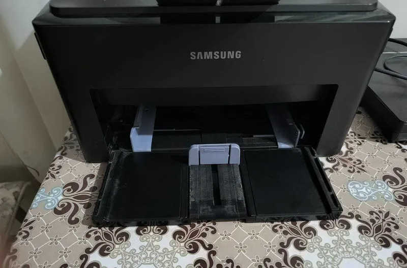 Продаётся лазерный принтер SAMSUNG в отличном состоянии 3