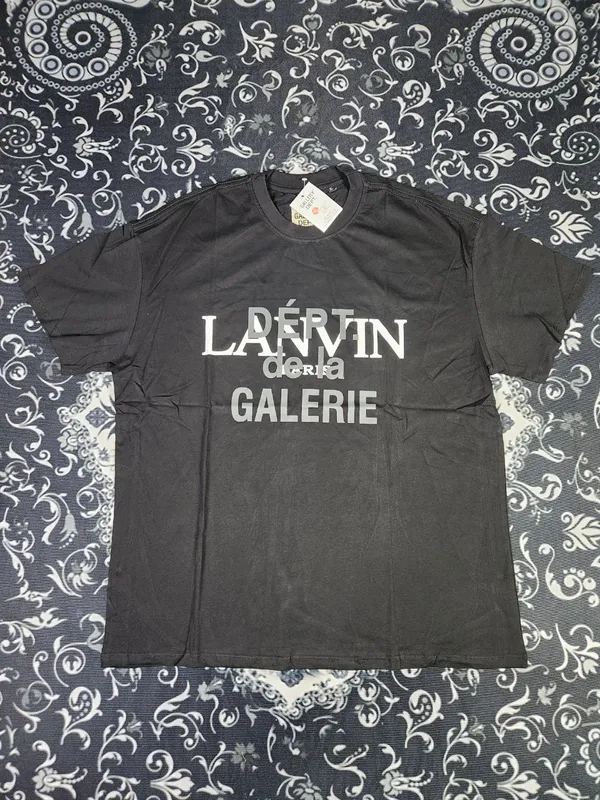 футболка Lanvin x Gallery Dept