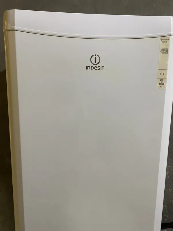 Muzlatgich, indesit — фото 3