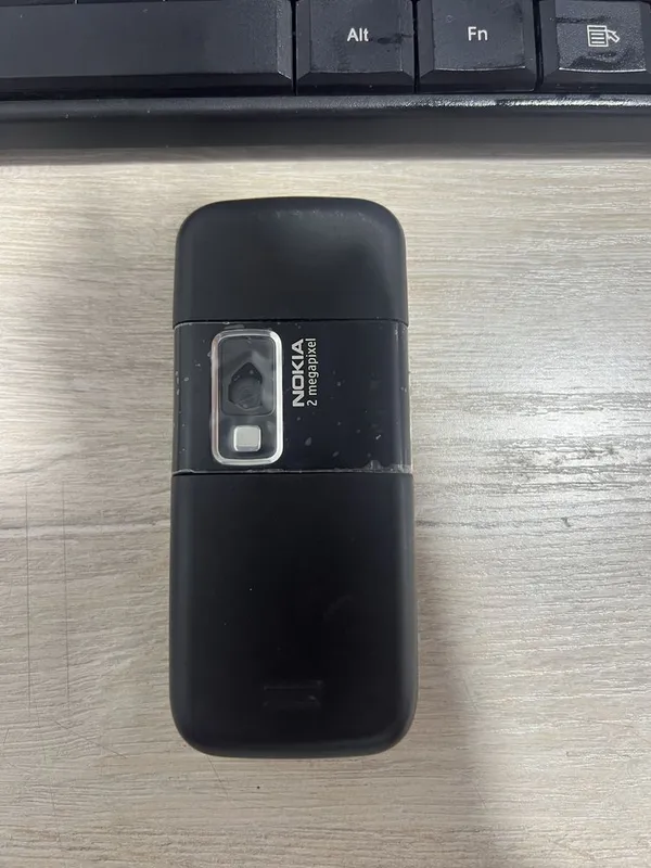Nokia 6233, UzIMEI есть 2 Nokia 6233, UzIMEI есть 2