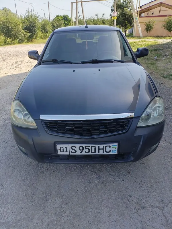 Lada priora 1.6 motor — фото 1