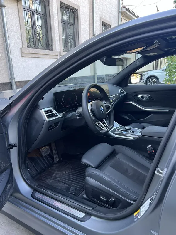 Bmw i 3 40 L 2025 йил sport 6
