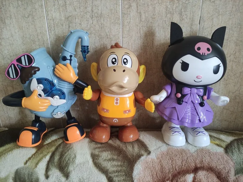 Игрушки музыкальные