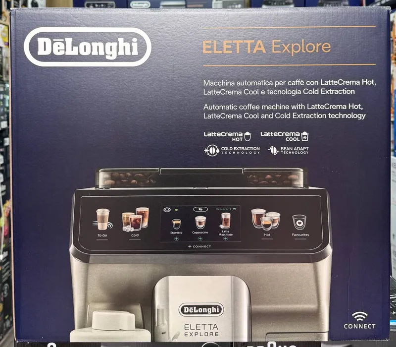 DēLonghi ELETTA Explore ECAM450.65S