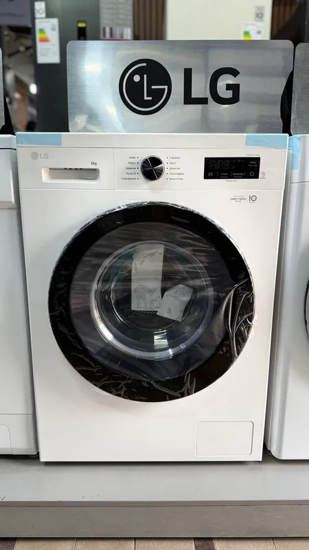 LG 6KG NEW MODEL