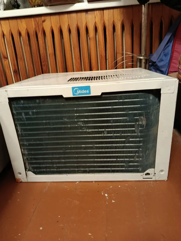 Продается кондиционер Midea зима лета — фото 1