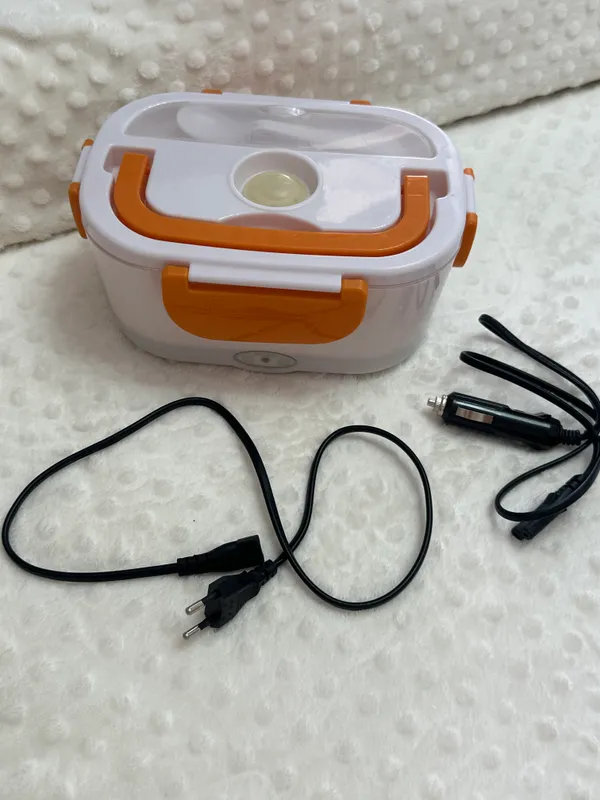 Isitish funksiyali yangi elektr lanch-boks 3 Isitish funksiyali yangi elektr lanch-boks 3