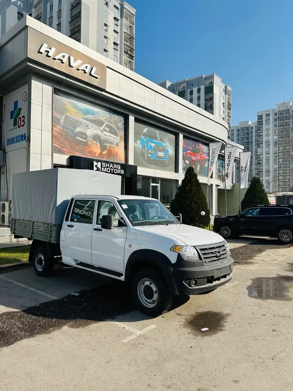 UAZ Profi 4х4 - Foizsiz muddatli to'lov! — фото 1