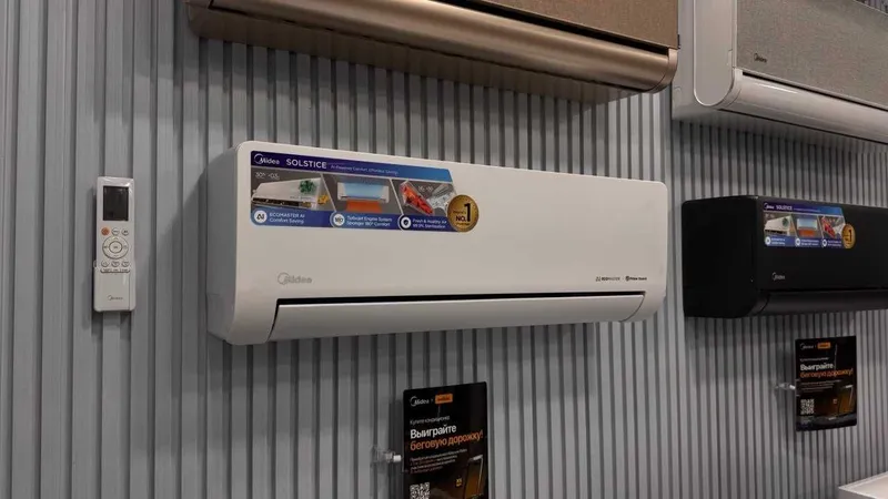 Кондиционер Midea Alba PRO [7|9|12|18|24] + ОФИЦИАЛЬНЫЙ ДИЛЛЕР + ХИТ! — фото 4