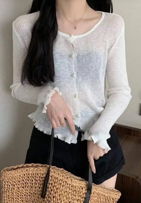 Новая красивая кофточка Новая красивая кофточка