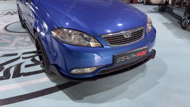 Stealthside - Splitter tuning Obves Lacetti, Gentra — фото 1