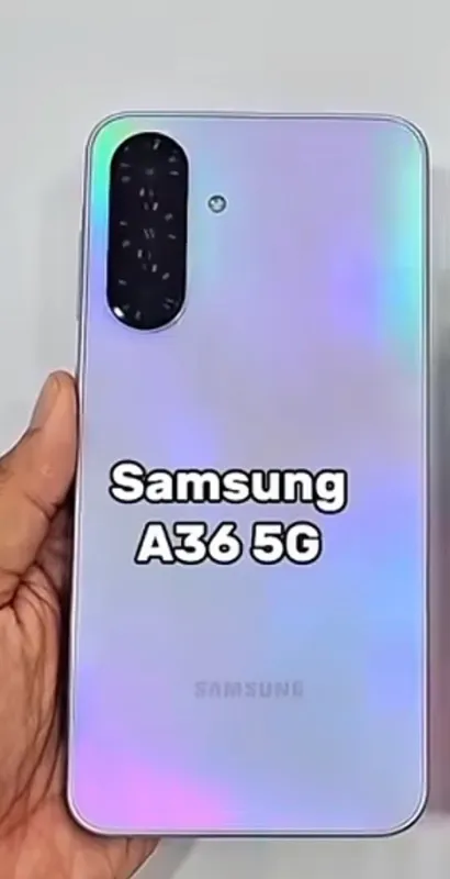 Samsung galaxy A36 5g