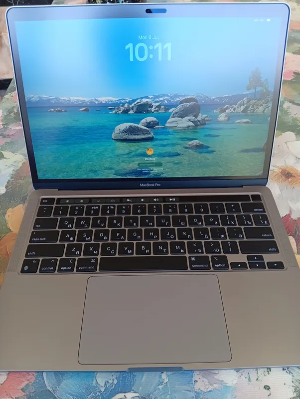 Macbook Pro M1 13-inch 2