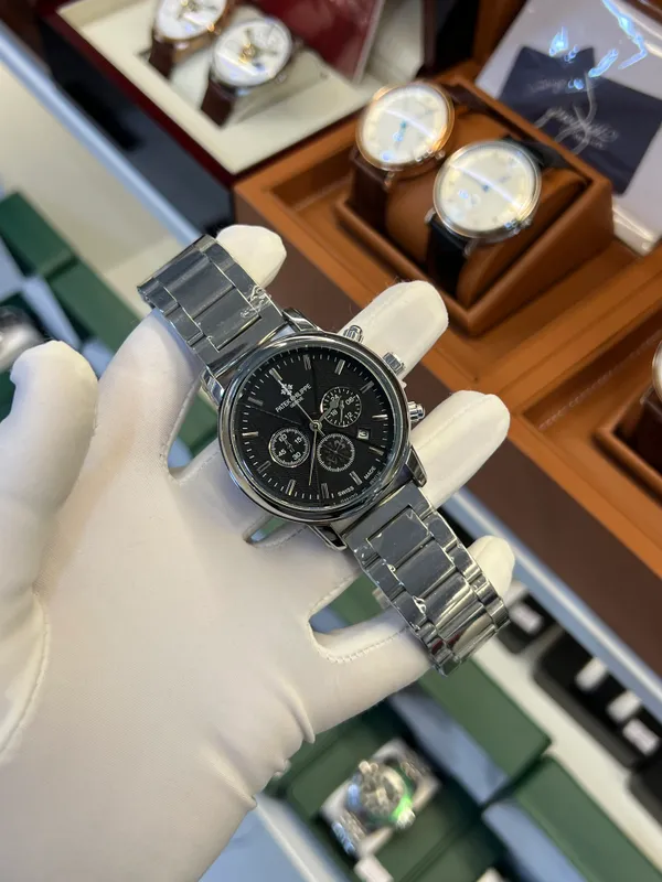 Механические часы Patek Philippe 2