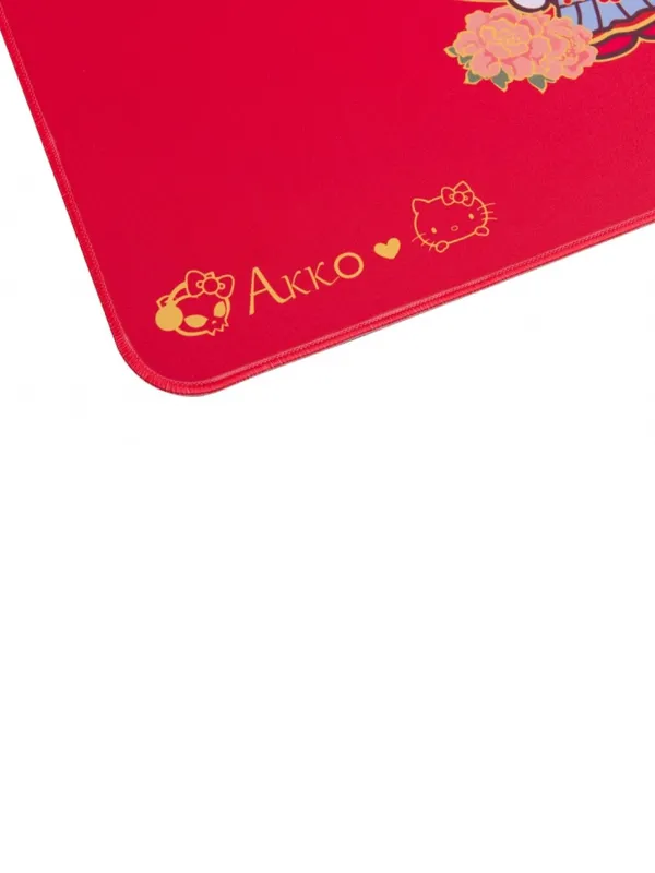 Коврик для мышки Akko mousepad Hellokitty Peking Opera, 900x400x4 мм 6 Коврик для мышки Akko mousepad Hellokitty Peking Opera, 900x400x4 мм 6