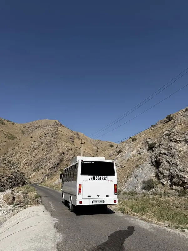 Zakaz avtobus Samarqand 3