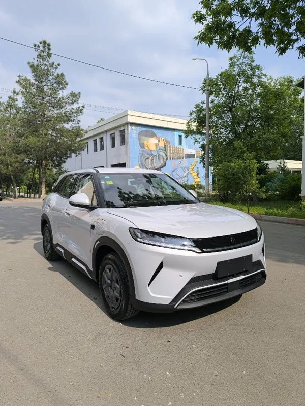 Продам BYD Yuan Up Smart 2026 RESTYLING Avtokredit bosh tolov 3500$ — фото 2