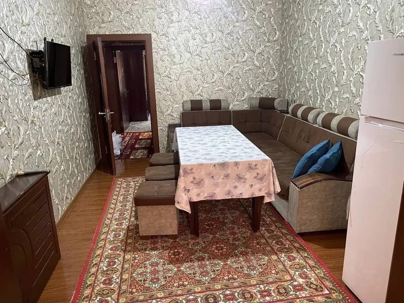 Юнусабадский район, аренда дома без маклера 420$ 6