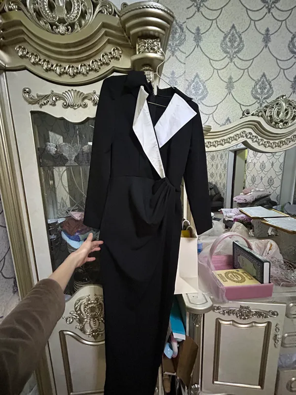 Glamur butik ko’ylagini tiktirilgani — фото 2