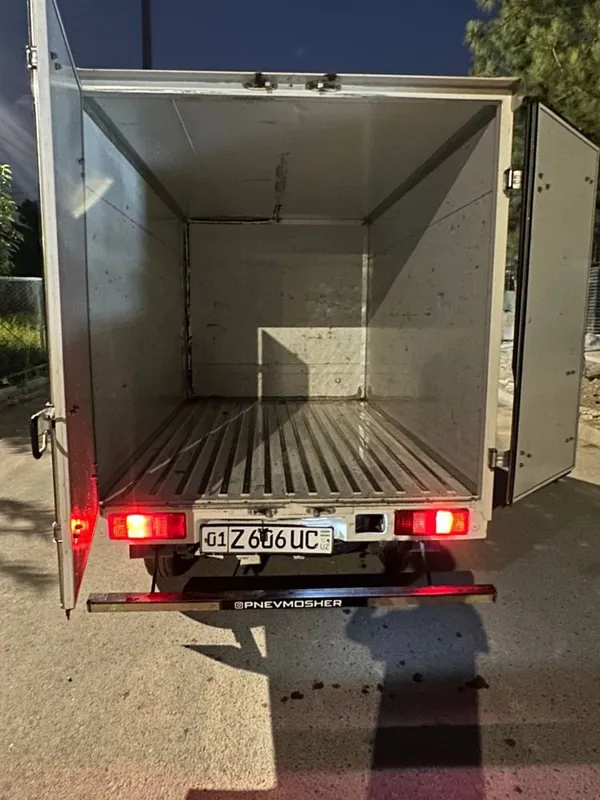 Changan mowina gurzavoy 8