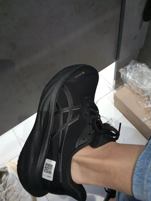 Термо кроссовки Gore-Tex, сезон осень-зима-весна — фото 2