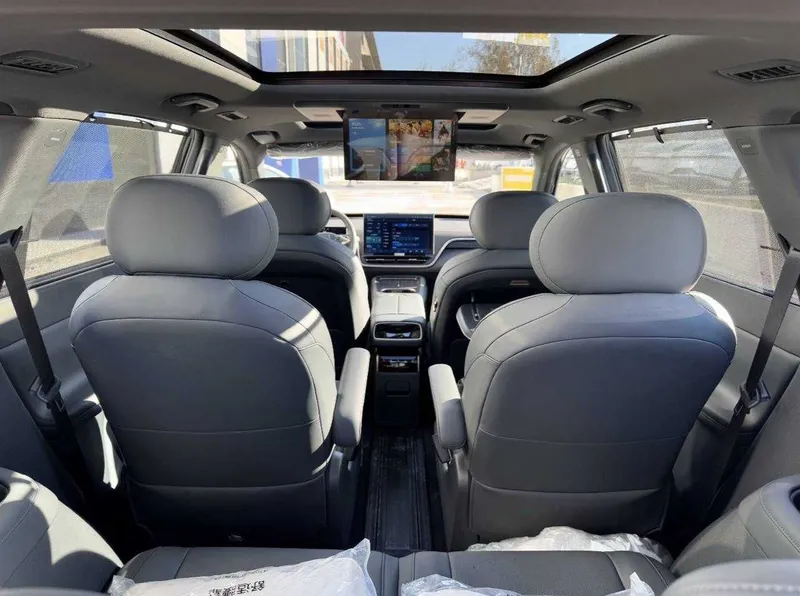 Dongfeng 008 Ultra eng full — фото 1