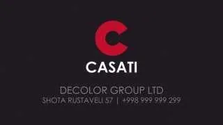 Готовая полимерная шпаклевка CASATI — фото 4