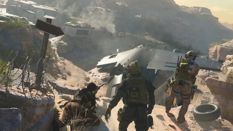 Call of Duty: Modern Warfare III для ps4, ps5 — фото 2