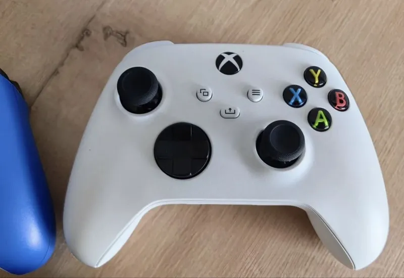 Xbox series gamepad joystik джойстик — фото 3