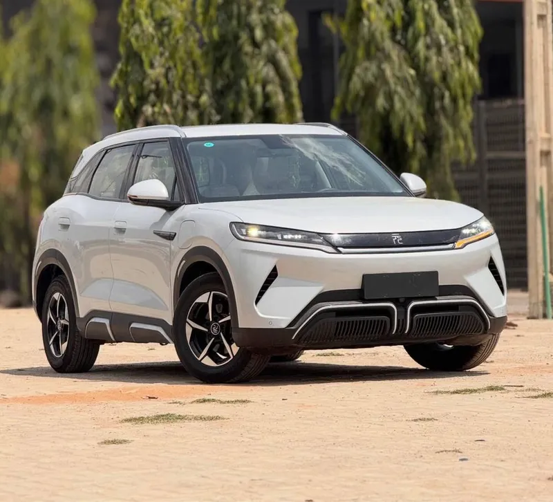 BYD YUAN UP 2024 модель LEADING версия 1