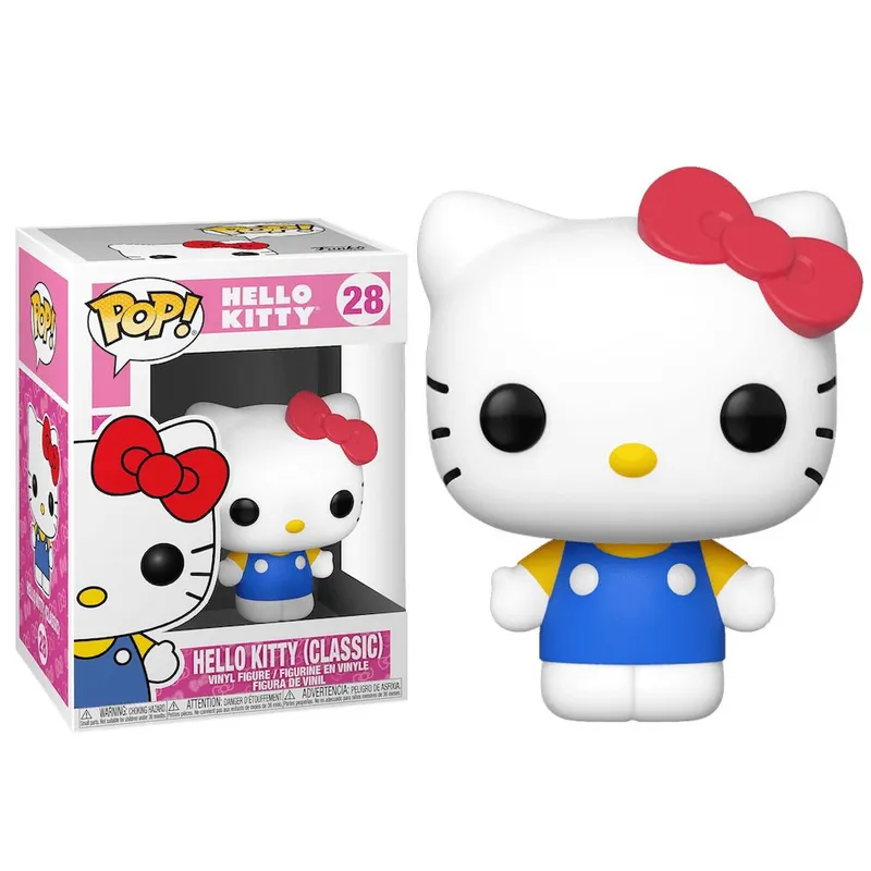 продам Новую Фигурку Hello Kitty Classic FUNKO POP продам Новую Фигурку Hello Kitty Classic FUNKO POP