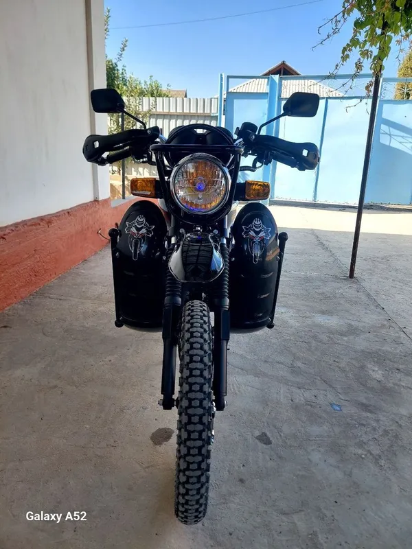 Suzuki matatsikl 200cc kub 5 Suzuki matatsikl 200cc kub 5
