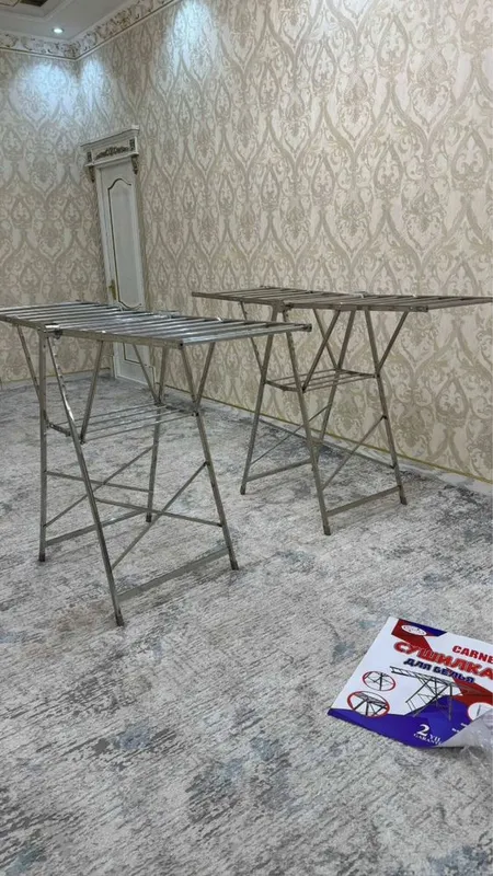 Сушилка для белья Carnelia sushilka — фото 3